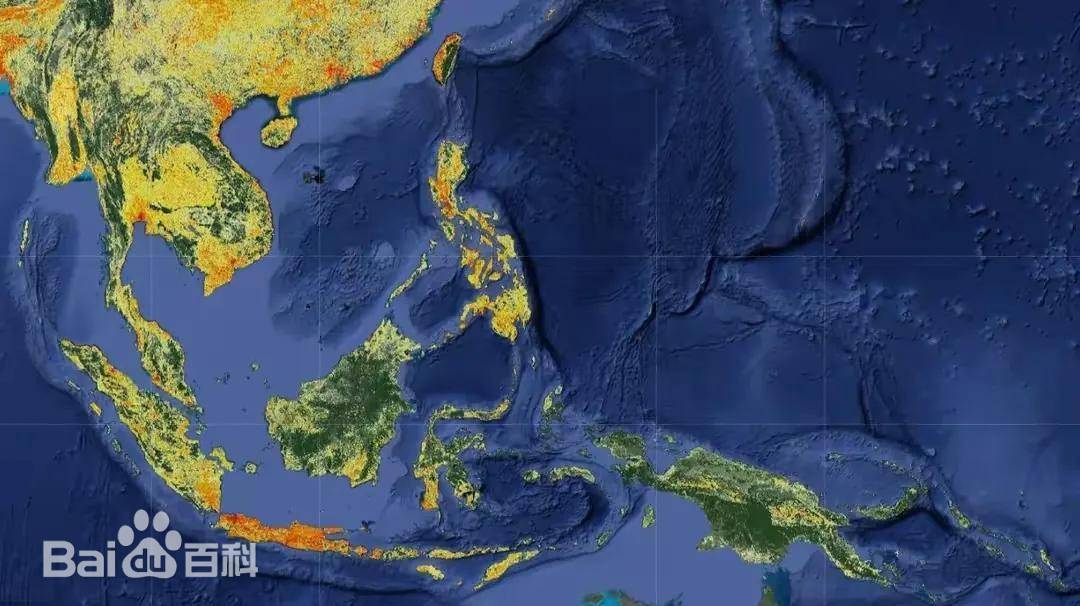 华南与东南亚研究配图